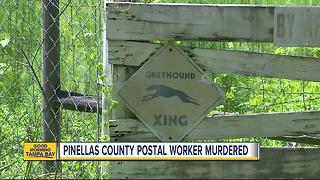 Deputies investigate death of a Pinellas County postal worker