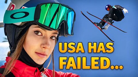 USA's Boycott FAILURE...Eileen Gu Wins Gold! Beijing Olympics 2022