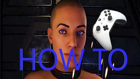 SCUM HOW TO/BEST XBOX CONTROLLER SETUP 2023