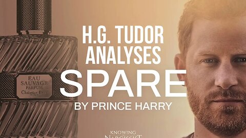 HG Tudor Analyses Spare : Eau De Sauvage