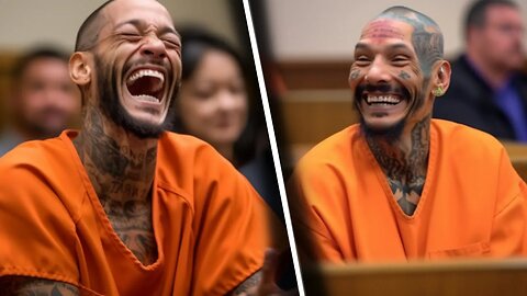 Brutal KILLERS Laughing In Court...