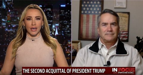 In Focus: Rep. Jody Hice (R-GA) on the 2nd Acquittal of President Trump (Part 1)