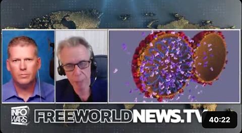 MUST SEE: DR. FLEMING WARNS COVID-19 IS AN ENGINEERED BIOWEAPON COLONIZING THE BODY W/ SPIKE PROTEN