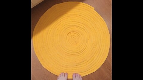 Not a Jelly Roll Rug - 1 hour look alike