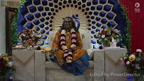 Shree Radhe cantado por Paramahamsa Vishwananda, Varsóvia, 2022