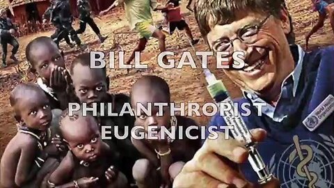 The Elite biggest secret - population control & eugenics