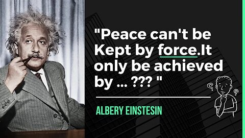 Albert Einstein Quotes About Life||Life Changing Motivational Quotes of Albert Einstein