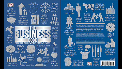 The Business Book: Big Ideas Simply Explained