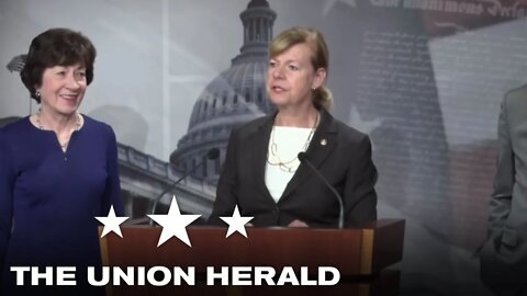 Senators Hold a Press Conference on the Senate Passage of the Respect For Marriage Act