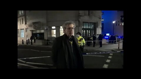 PIERS CORBYN TAKE DOWN THAT STATUE #bbc 12 January 2022