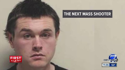 Denver man on probation arrested in Utah after threatening mass shooting to kill girls