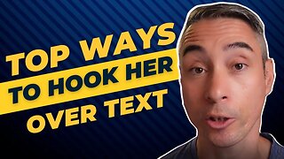 How to Get a Girl to Like You Over Text