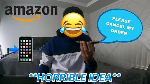 Amazon Prank Call **FAIL**