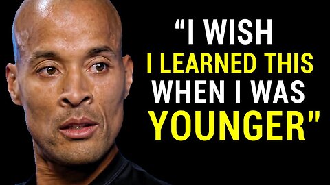 David Goggins Life Advice Will Change Your Future (MUST WATCH)