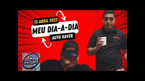 MEU DIA A DIA NA AUTO HAVEN - EPISODIO #001