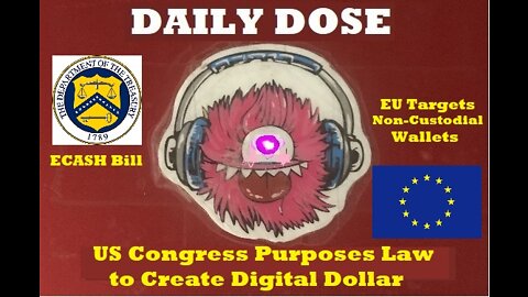 US Congress Purposes Law to Create Digital Dollar