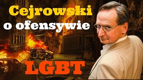 Cejrowski o ofensywie LGBT 2019/03/26 Radiowy Przegląd Prasy Odc. 991