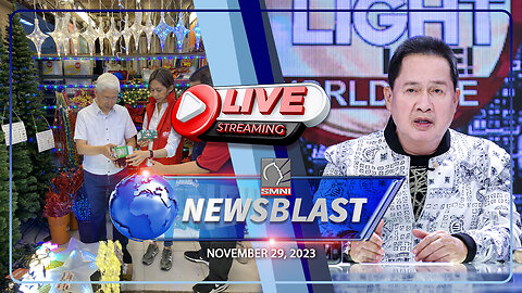 Pastor Apollo C. Quiboloy, may pahayag sa mga nais alisin ang SMNI