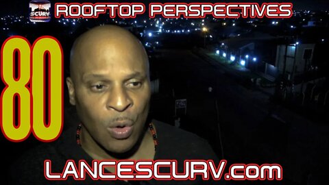 THOSE FRIENDLY COVERTLY RESENTFUL LEECHES TICKS PARASITES & JEZEBELS! - ROOFTOP PERSPECTIVES # 80