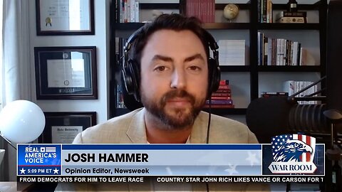 Josh Hammer: Democrats Have No One To Blame But Themselves