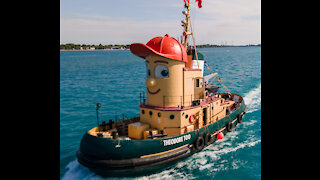 Theodore Too tugboat