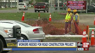 FDOT recruiting, training people to work on Gateway Expressway