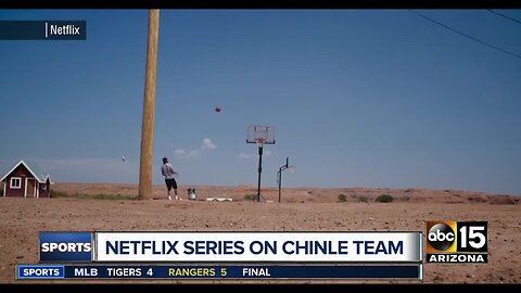 Arizona high school basketball team featured in a new Netflix docu-series