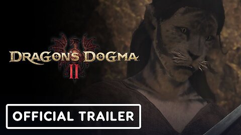 Dragon's Dogma 2 - Official 'Different Ways to Play' Gameplay Overview Trailer