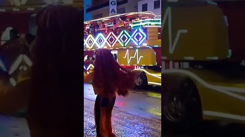 DANÇARINOS SUPER NINJAS DA CARRETA DA ALEGRIA FURACÃO, DANÇANDO FOFÃO, O MÁSKARA, BEN10 E PATATI