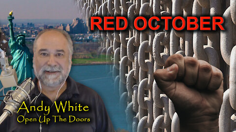 Andy White: Red October