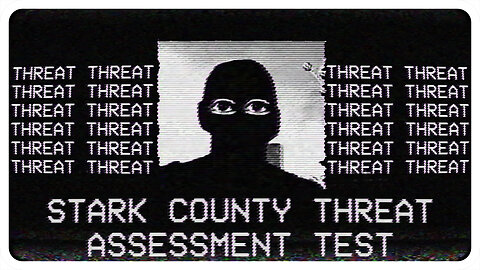 Stark County Threat Assessment Test | Full Game | 4K