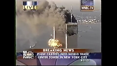 Imus Show 9-11-01 - Live on MSNBC as Tragedy Occurred Duration: 01:57:00