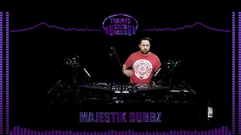 MAJESTIK DUBBZ - 24TH July 2023 - THAMES DELTA RADIO