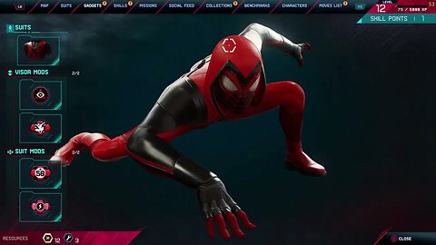 Marvel's Spider Man Miles Morales "CANON"