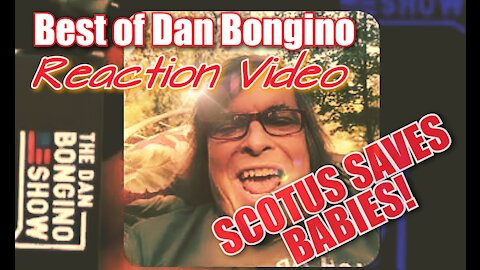 H4T REACTION VIDEO: SCOTUS WIN FOR BABIES- Best of Bongino Hunt4TheTRUTH