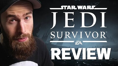 My HONEST Review of Star Wars Jedi Survivor