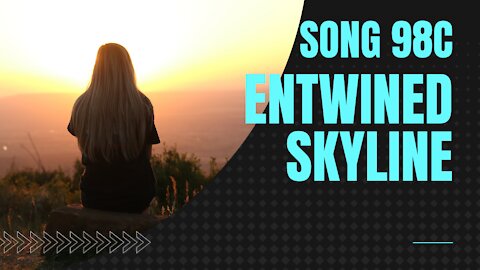 Entwined Skyline (song 98C, Inspired by Wings of Freedom from Attack on Titan)