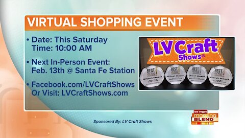 Virtual Shopping Event