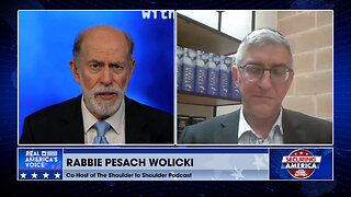 Securing America with Rabbie Pesach Wolicki (Part 1) | September 5, 2024