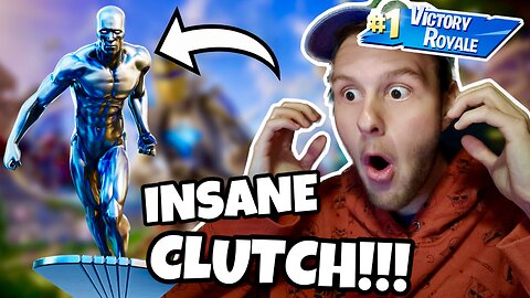 I CAN’T BELIEVE MY TEAMMATE JUST CLUTCHED THIS!! - Fortnite OG