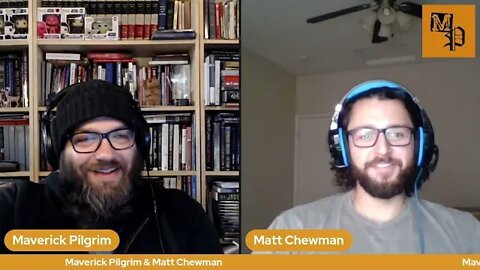 Chewman Begins… 🎙The First Part