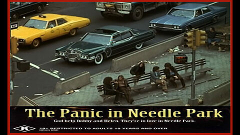 The Panic In Needle Park (Movie Trailer) 1971