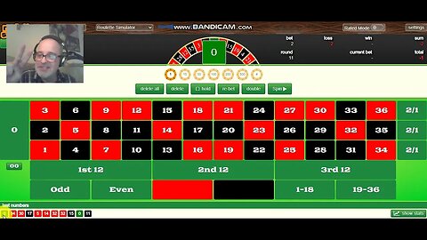 Roulette strategies on an other level ... The magic 467 ... 12-13 years in the making