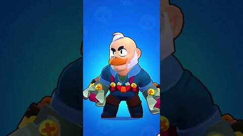 Brawl Stars Brawlers Showcase, Name this Brawlers #Shorts 27