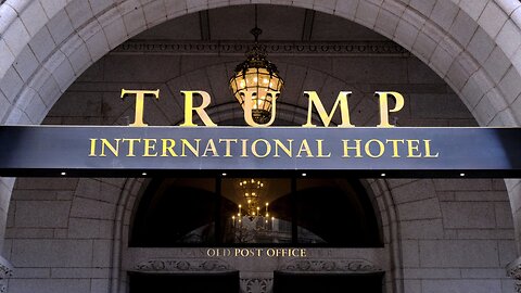 Appeals Court Rules Emoluments Case Against Trump Can Go On