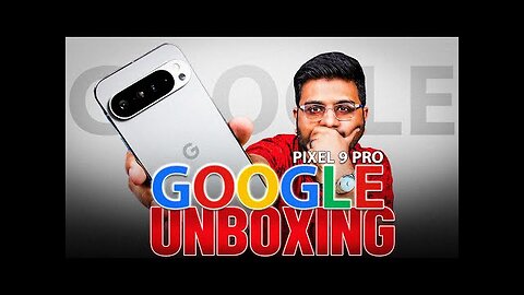 Google Pixel 9 Pro XL Unboxing | Game Utha Di Hai