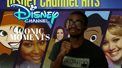 UB DISNEY CHANNEL ICONIC MOMENTS/MOTIVATIONAL MONDAY