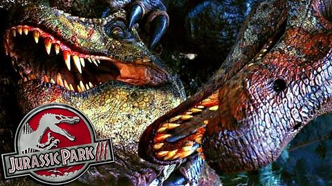 Did Jurassic Park 3 Change The T.rex Because Of Angry Fans?