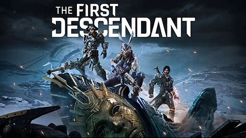 The First Descendant Game Play with Music