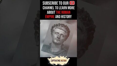 What Happened to the Roman Empire under Emperor Tiberius? #shorts